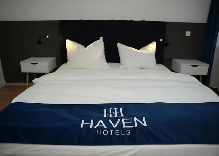 Haven Hotels - Hotel Am Stadion